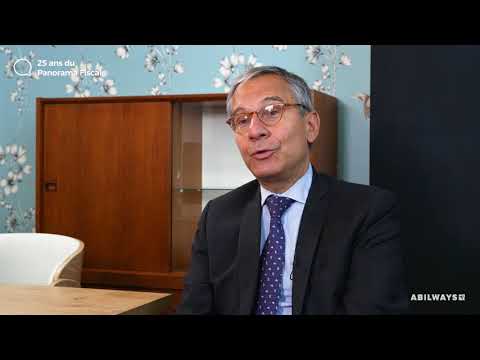 Interview Me Bruno Gouthière - Panorama Fiscal 2017-2018