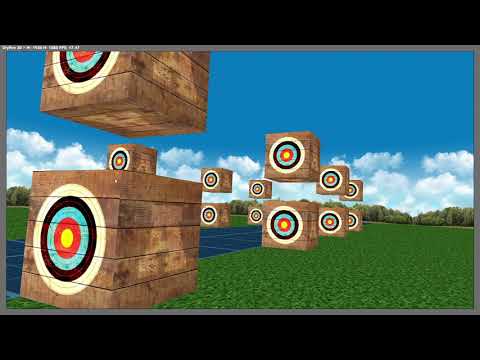 NWJS Javascript 3D Test