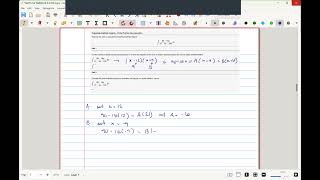 Q5 WeBWorK 3.4