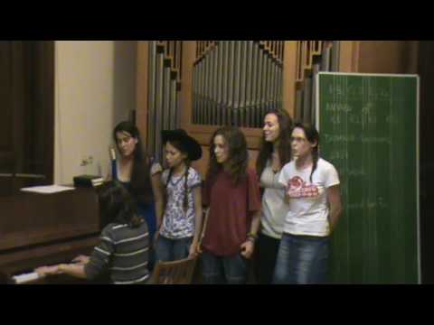 GyüdIker Band - ÁJNÓ (Tonight you belong to me)