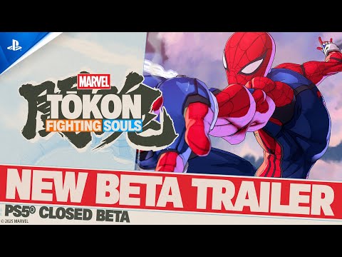 MARVEL Tōkon: Fighting Souls | PS5ɥ١ȥ졼顼