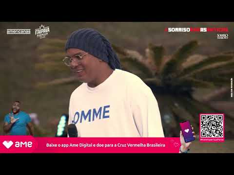 Live Sorriso AMA as Antigas - O Melhor Pedaço