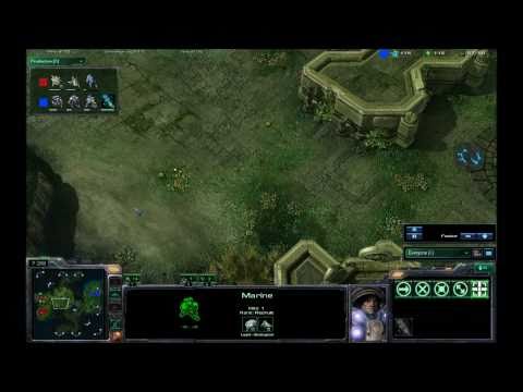 Starcraft 2 Commentary #146 (T)ballerscuba vs. (P)jhsfantasy