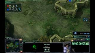 Starcraft 2 Commentary #146 (T)ballerscuba vs. (P)jhsfantasy