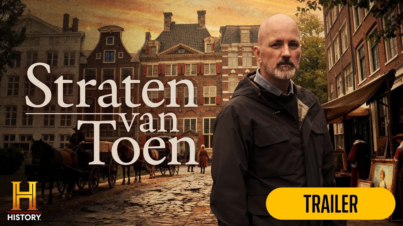 Trailer: Streets of the Past