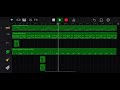 Letter V Song Cover GarageBand Quick Watch Time The Clock