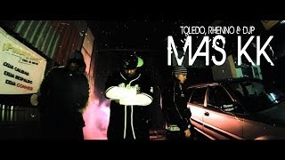 DjP ft. Toledo y Rhenno - Mas KK (Video Oficial)