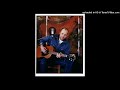 The Tragically Hip - Pretend (Gord Solo Acoustic Demo)