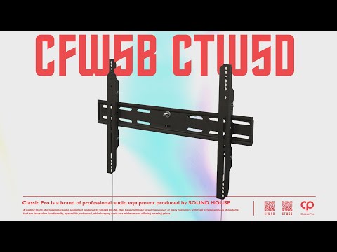 壁掛けモニタースタンド CFW5B CTW5D / CLASSIC PRO