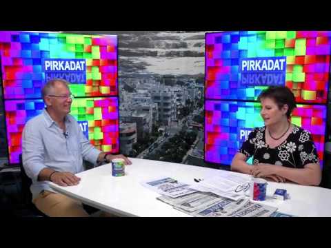PIRKADAT: dr. Póta György
