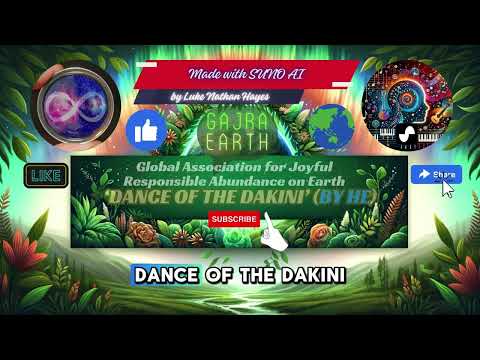 Dance of the Dakini (By He) lyric video thumbnail