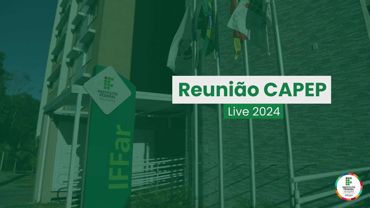 2ª Reunião Ordinária do CAPEP - 2024