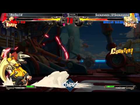 SS28 GGXRD L2 - RedTag14 (INO) vs Shorjewken (MIL)