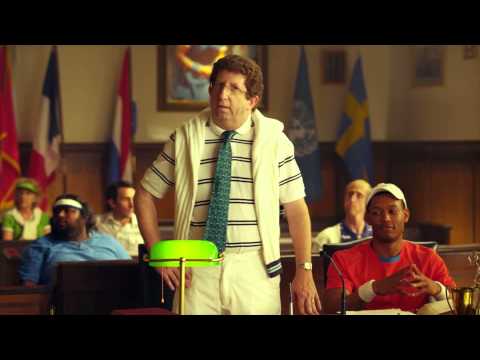 Wilson Juice Trophies Commercial