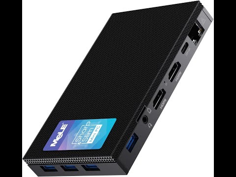 MeLE Quieter2Q Mini PC Review: Silent Powerhouse for Work & Play