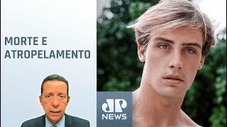 Bruno Krupp admitiu pela primeira vez que estava em alta velocidade quando matou o jovem de 16 anos