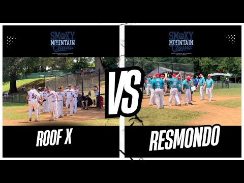 Resmondo Vs Roof X { Smoky Mountain Classic Championship Game 