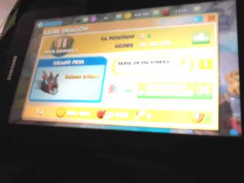 Dragon mania legends