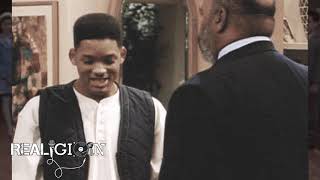 Will Smith: The Original Party Starter! (Fresh Prince Of Bel-Air)