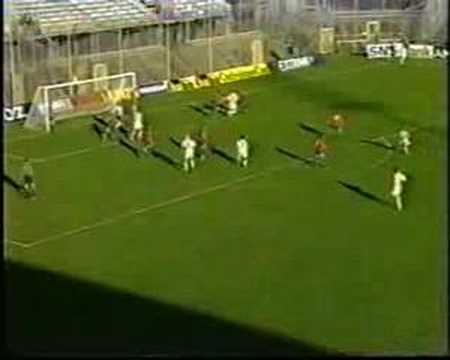 FC Groningen - Appingedam (1996-1997)