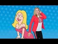 Wendy Schaal Doing Francine Smith S Voice In Person American Dad