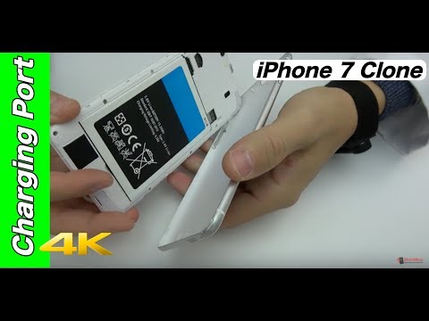 DPA X100 Charging port replacement