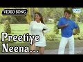 Preetiye Neena Kannada Hit Songs
