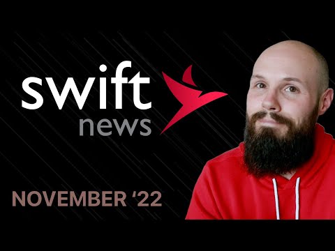 Apple's SwiftUI Usage, Downsides of Swift Concurrency, Jr. Dev Advice, Dynamic Island & More! thumbnail