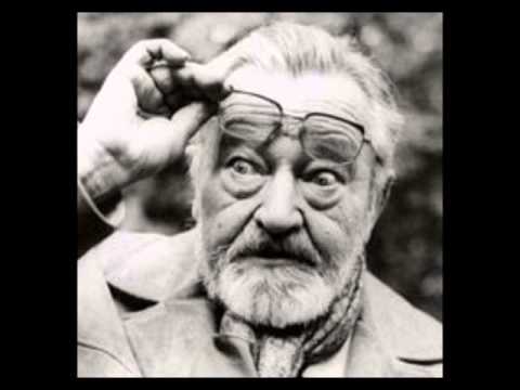 Jan Werich - Za mořem piva