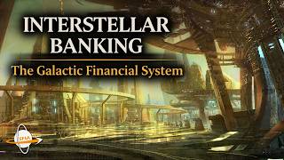 Interstellar Banking - The Galactic Financial System