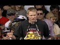 Steve Kerr S HILARIOUS Story About 1997 Finals Game Winner