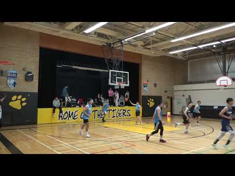 Evergrande vs Toronto Wolves - Saturday tier 6 - tcbl 2022 spring