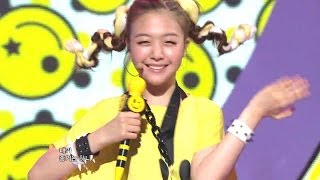 【TVPP】Girl's Day -Tilt My Head, 걸스데이 - 갸우뚱 @ Debut Stage, Music Core Live