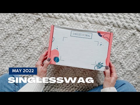 SinglesSwag Unboxing May 2022