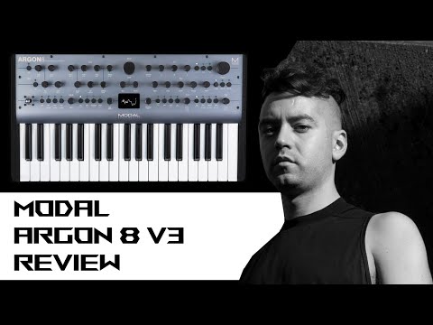 MODAL ARGON 8 V3: POTENTIAL UNLEASHED