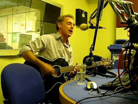 Andrew Buckley at the BBC