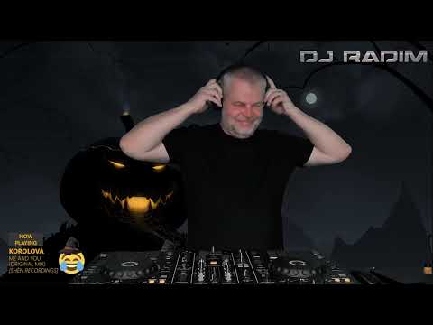 Halloween Live Set - Progressive/Melodic/Indie/House Live Set31-OCTOBER-2022