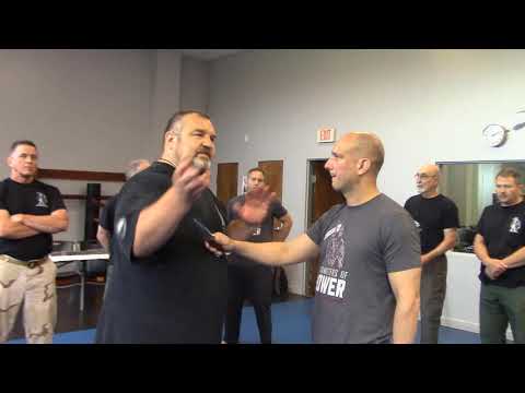 Sergey Makarenko Seminars With Systema Greenville