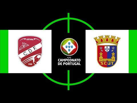 Campeonato de Portugal: Fátima 3 - 2 Torreense