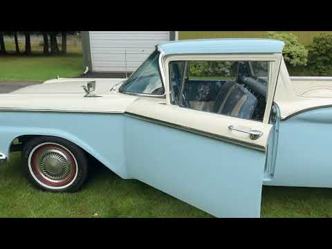 1959 Ford Ranchero by SawMill Collection