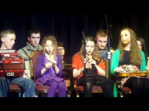 The Mermaid's Purse CD Launch Concert in Clifden (3)