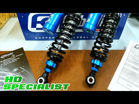 FG Gubellini US02 per Harley Davidson