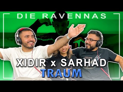 Reaktion auf XIDIR x SARHAD - TRAUM | Die Ravennas