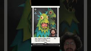 The Flip Deck #mtg #mtgcommander #mtgcommunity #magicthegathering #mtgarena #edh #commander #mtga