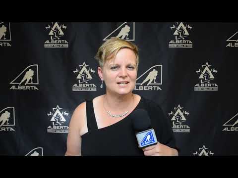 Former Team Alberta Captain Val Gill reflects on 1991 Canada Winter Games