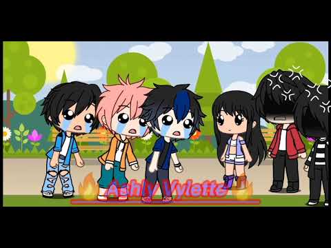 Chicken wings // meme // Aphmau edit (Gacha life)