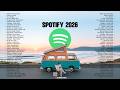 Best Trending Music Spotify 2026 Top Hits International English Songs Global Healing Music 2026