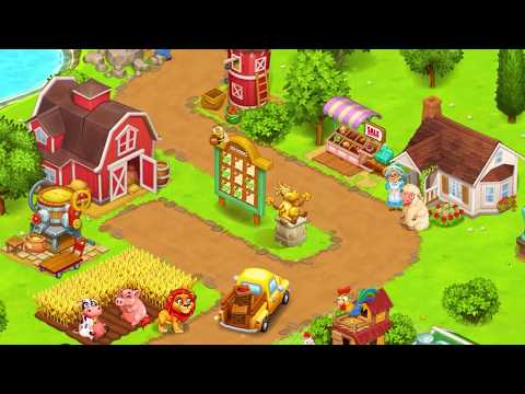Farm Town: Happy Farming Day