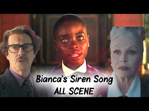 Every Bianca Siren Manipulation SCENE (Wednesday S2 Compilation)”