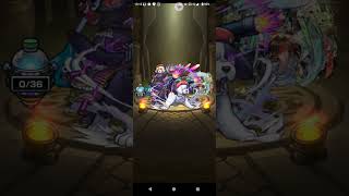 （モンスト）聖夜騒然星泥棒を追え、やってゆくう〜